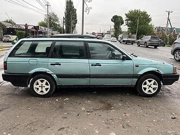bmw e39: Volkswagen Passat Variant: 1992 г., 1.8 л, Ручные, Бензин, Универсал — 3