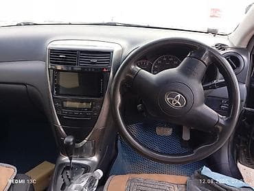toyota auris: Toyota Caldina: 2003 г., 2 л, Автомат, Универсал — 4