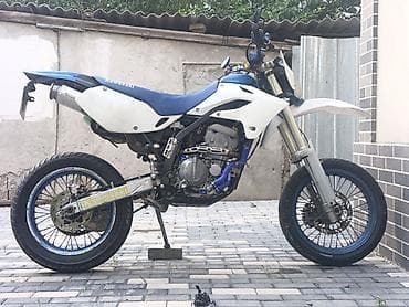Эндуро Kawasaki, 300 куб. см, Бензин, Взрослый, Б/у