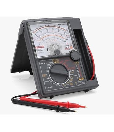 мультиметр купить: Аналоговый мультиметр Sanwa YX360TRF (Made in Japan) Описание: - — 3