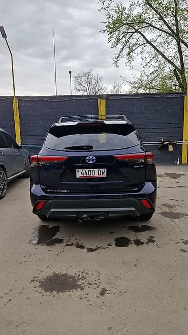 фольксваген пассат б 5 универсал: Toyota Highlander: 2021 г., 2.5 л, Вариатор, Гибрид, Кроссовер — 7