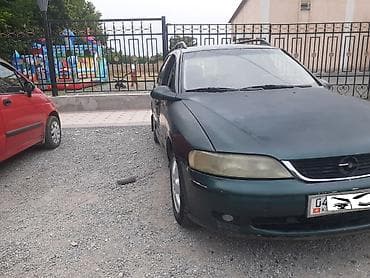 e60 m5: Opel Vectra: 2000 г., 1.8 л, Механика, Бензин, Универсал — 1