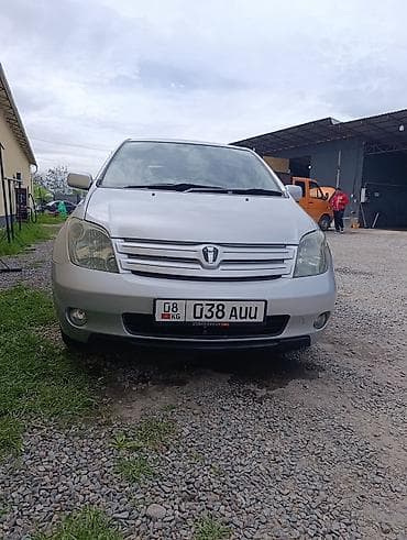 114 3 5: Toyota Ist: 2003 г., 1.5 л, Автомат, Бензин, Хэтчбэк — 10