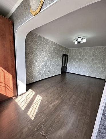 105: 1 комната, 34 м², 105 серия, 1 этаж, Евроремонт — 3