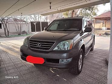 лексус 470 цена в бишкеке: Lexus GX: 2004 г., 4.7 л, Автомат, Бензин, Пикап — 1