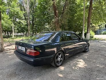 w211 e55 amg kompressor: Mercedes-Benz E-Class: 1999 г., 3.2 л, Автомат, Бензин, Седан — 4