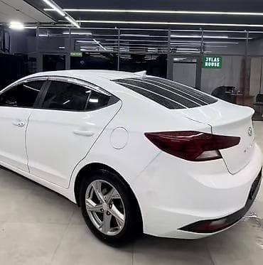 аванте 1: Hyundai Avante: 2018 г., 1.6 л, Автомат, Бензин, Седан — 2