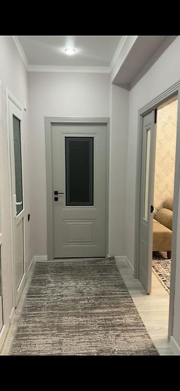 здаю квартиру бишкек: 2 комнаты, 72 м², Элитка, 4 этаж, Евроремонт — 4