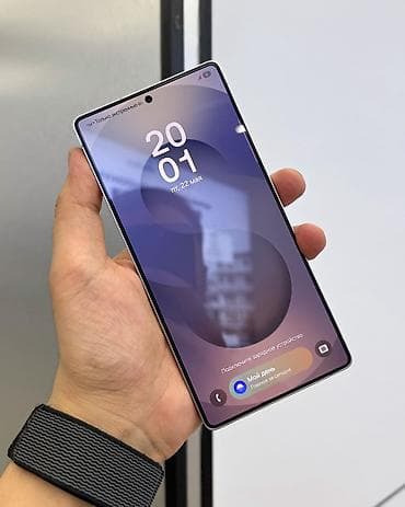 Уюлдук телефондор жана аксессуарлар: Samsung Galaxy S25 Ultra, Колдонулган, 256 ГБ, Бөлүп төлөө менен, 2 SIM, eSIM — 2