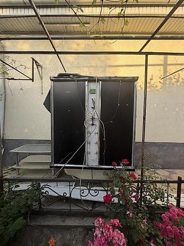 Продаю душ Кабину рабочая б/у
5000с at lalafo.kg Продаю душ Кабину рабочая б/у
5000с