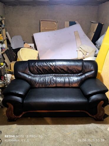 ремонт кожанных изделий: Перетяжка мягкой мебели Реставрация мебели. Ремонт мебели. Мебель с — 4