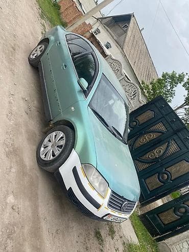 либетка ручной: Volkswagen Passat: 2001 г., 1.8 л, Механика, Бензин, Седан — 5