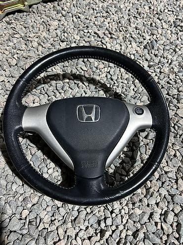 Руль Honda 2005 г., Б/у, Оригинал, Япония
