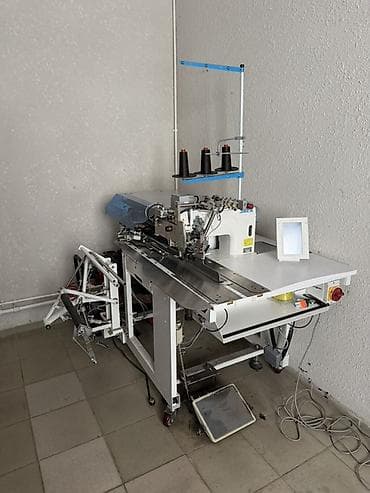 швей машины: Jack, В наличии, Самовывоз — 1