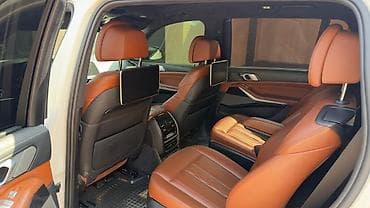 byd e9: BMW X7: 2019 г., 3 л, Автомат, Дизель, Внедорожник — 6