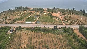 участок бег кунгей: 9 соток, Для строительства — 1