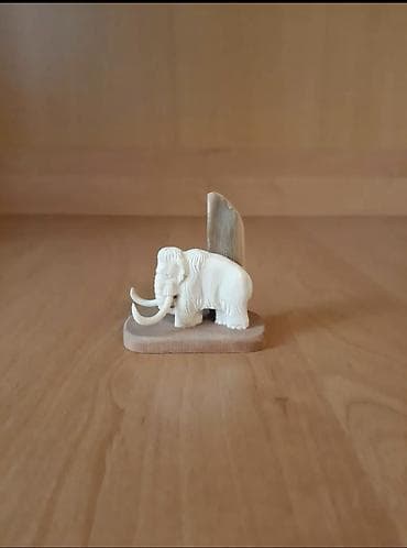 Продаю эксклюзивные сувениры из Бивня мамонта, бивня моржа, кости