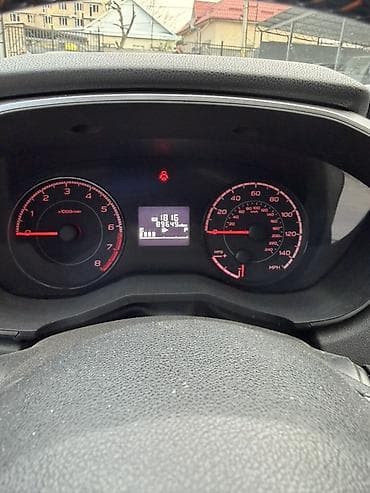 lexus e: Subaru XV: 2018 г., 2 л, Автомат, Бензин, Кроссовер — 5