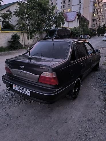 нд фильтр: Daewoo Nexia: 2007 г., 1.5 л, Механика, Бензин, Седан — 4