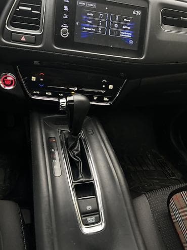 Продажа авто: Honda HR-V: 2020 г., 1.8 л, Вариатор, Бензин, Кроссовер — 4