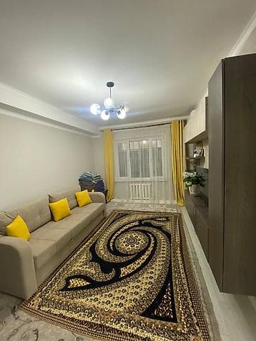 Продажа квартир: 2 комнаты, 56 м², 106 серия, Цокольный этаж этаж, Евроремонт — 1