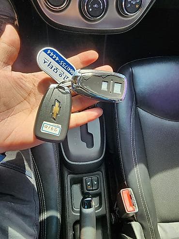 Унаа сатуу: Chevrolet Spark: 2019 г., 0.1 - engine capacity л, Вариатор, Бензин, Хетчбек — 10