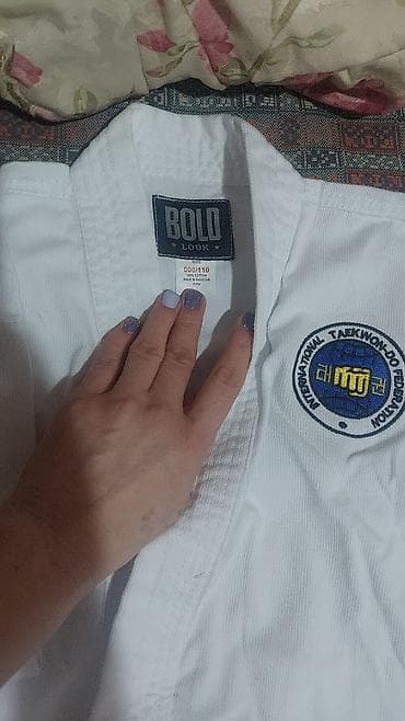 бесплатна: Новое. ростовка 110 см. меняю на 3 литра масла — 2