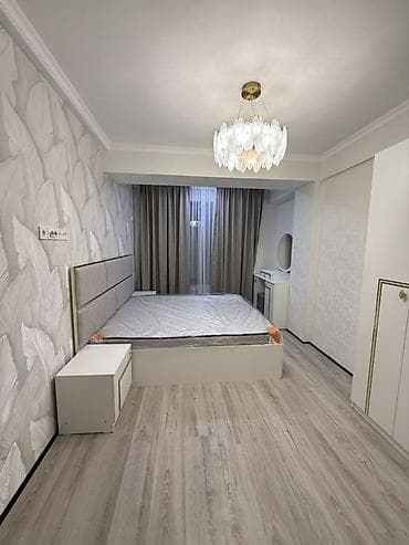 3 room: 2 комнаты, Собственник, С мебелью полностью — 4