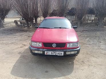 Продажа авто: Volkswagen Passat Variant: 1994 г., Универсал — 2