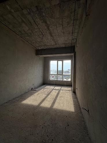 Квартиры: 2 комнаты, 74 м², Элитка, 8 этаж, ПСО (под самоотделку) — 4
