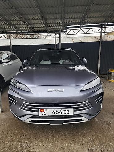 двигатель от приоры: BYD Song Plus: 2024 г., 1.5 л, Автомат, Гибрид, Кроссовер — 4