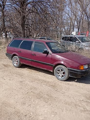 электро багги: Volkswagen Passat: 1988 г., Универсал — 4
