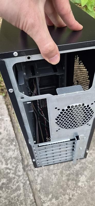 tx3 mini: Корпус ПК, Delux, цвет - Черный — 5