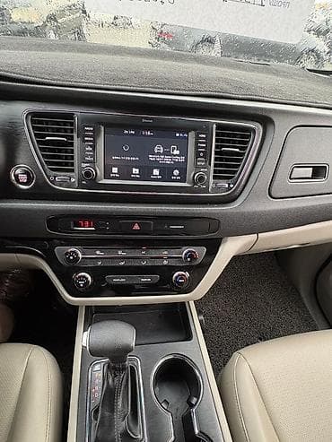 Продажа авто: Kia Carnival: 2019 г., 2.2 л, Автомат, Минивэн — 7
