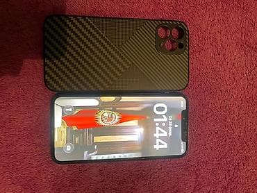 macbook m2 pro: IPhone 11 Pro, Б/у, 256 ГБ, Space Gray, Чехол, 80 % — 4