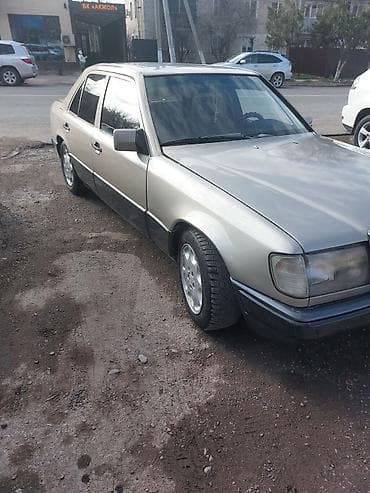 мерс 2013: Mercedes-Benz W124: 1990 г., 2.3 л, Ручные, Седан — 3