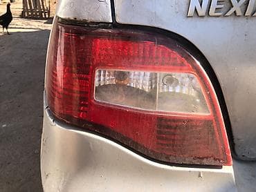 Автохимия: Ушулар сатылат буу матордон башкасы полный рабочий . Сидения — 4