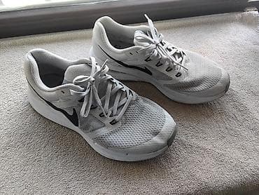nike force: Мужские кроссовки, 41, Nike, Б/у, цвет - Белый, Самовывоз — 5