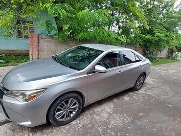 рав 4 2014: Toyota Camry: 2015 г., 2.5 л, Автомат, Бензин, Седан — 3