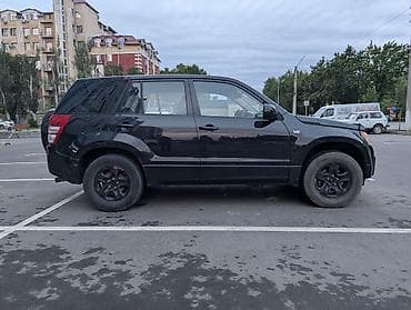 купить suzuki vitara: Suzuki Grand Vitara: 2007 г., 2.7 л, Автомат, Бензин, Кроссовер — 3