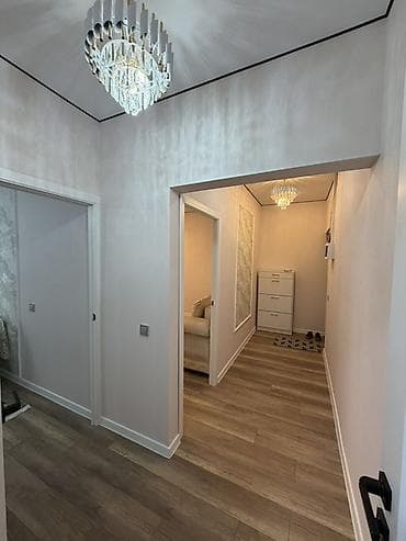 108: 1 комната, 54 м², 108 серия, 1 этаж, Евроремонт — 10