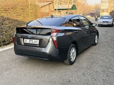 механическая коробка передач тойота авенсис: Toyota Prius: 2016 г., 1.8 л, Автомат, Гибрид, Хэтчбэк — 3