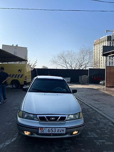 kia rio 2000: Daewoo Nexia: 2006 г., 1.5 л, Механика, Бензин, Седан — 4