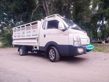 букса: Легкий грузовик, Hyundai, Стандарт, 3 т, Новый — 2