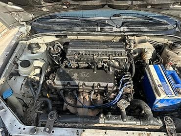 Продажа авто: Kia Rio: 2005 г., 1.5 л, Ручные, Бензин, Универсал — 7