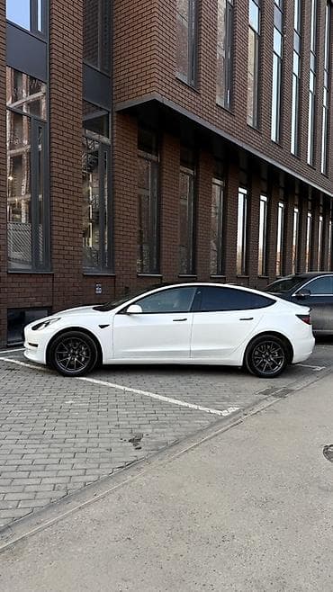 Tesla: Tesla Model 3: 2023 г., Электромобиль, Седан — 3