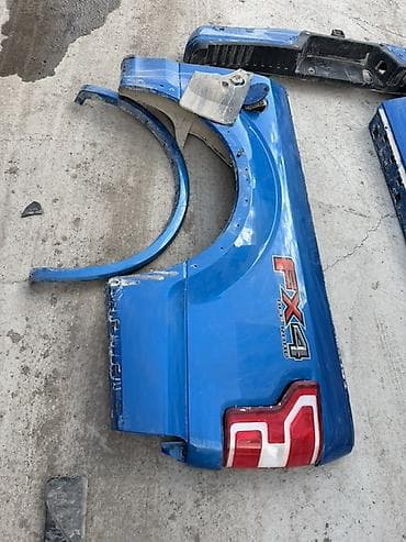 форд запчасть: Капот Ford, Б/у, Оригинал — 6