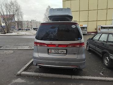 elysion: Honda Elysion: 2007 г., Автомат, Бензин, Минивэн — 1