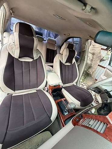 Транспорт: Toyota Camry: 2005 г., 2.4 л, Автомат, Газ, Седан — 5