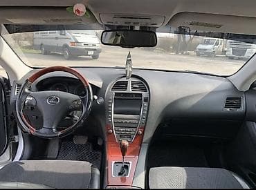 авто лексуз: Lexus ES: 2009 г., 3.5 л, Автомат, Газ, Седан — 10